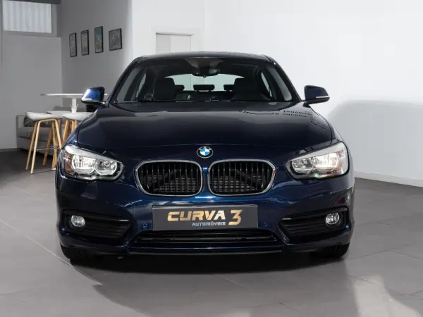 BMW 116 d 7L Auto 3