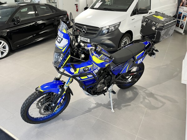 Yamaha Ténéré 700 7