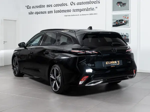 Peugeot 308 SW 1.6 Hybrid GT e-EAT8 2