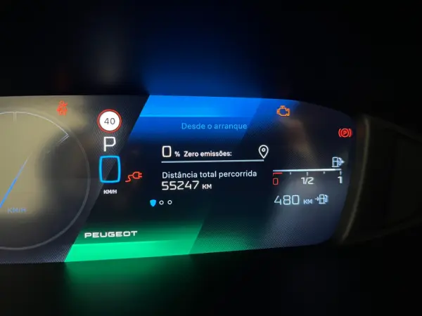 Peugeot 308 SW 1.6 Hybrid GT e-EAT8 7