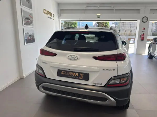 Hyundai Kauai 1.6 GDi HEV Premium Pack Plus 4