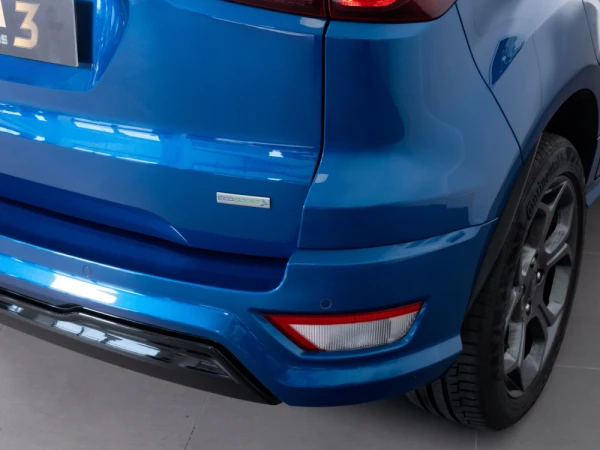 Ford EcoSport 1.0 EcoBoost ST-Line Plus 9