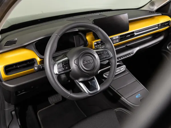 Jeep Avenger 54 kWh 1st Editon 15