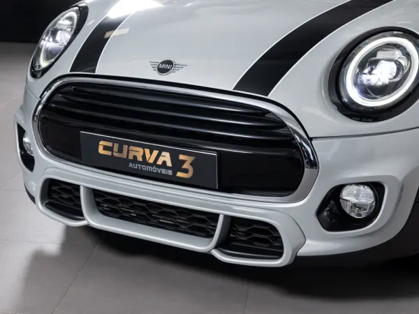 MINI Cabrio Cooper Premium Extra JCW Auto 6