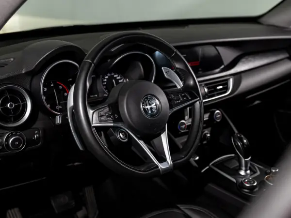 Alfa Romeo Stelvio 2.2 16V AT8-Q4 Super 25