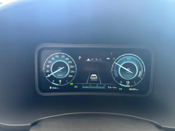 Hyundai Kauai 1.6 GDi HEV Premium Pack Plus 7