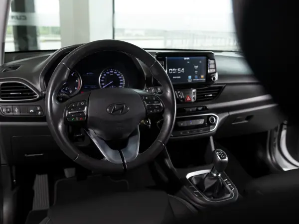 Hyundai i30 1.6 CRDI STyle 9