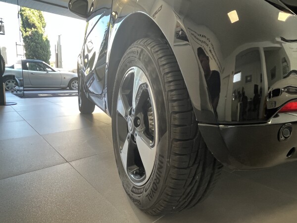 Smart ForTwo Coupé EQ Passion 27