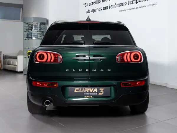 MINI Clubman One D Pack Chili II 4