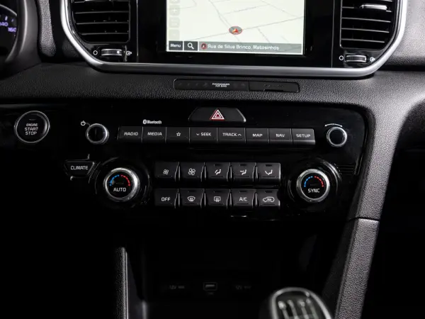 Kia Sportage 1.6 CRDi ISG TX 22