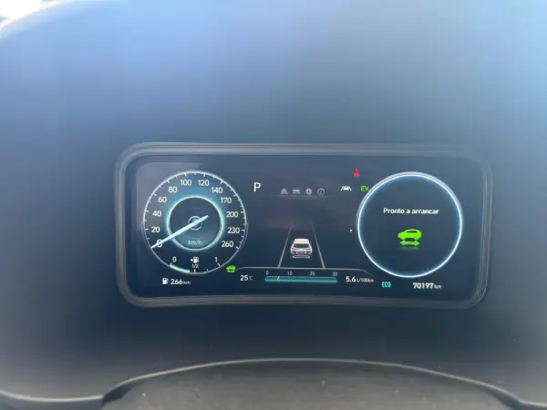 Hyundai Kauai 1.6 GDi HEV Premium Pack Plus 8