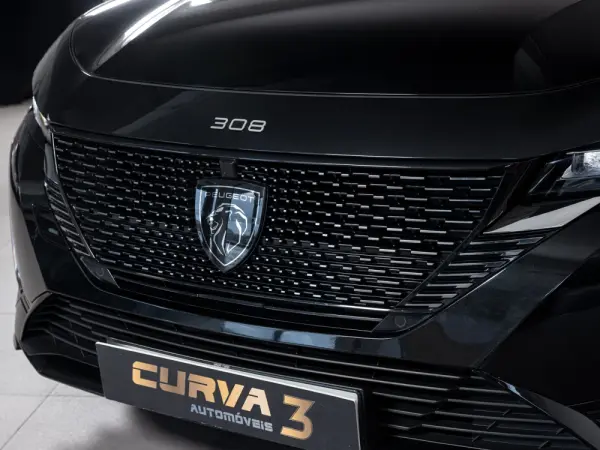 Peugeot 308 SW 1.6 Hybrid GT e-EAT8 5
