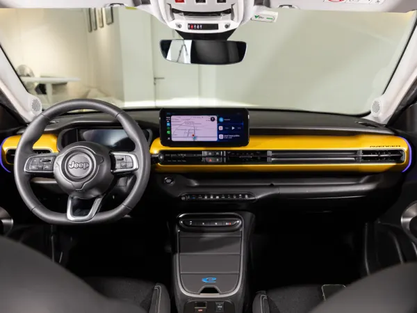 Jeep Avenger 54 kWh 1st Editon 37