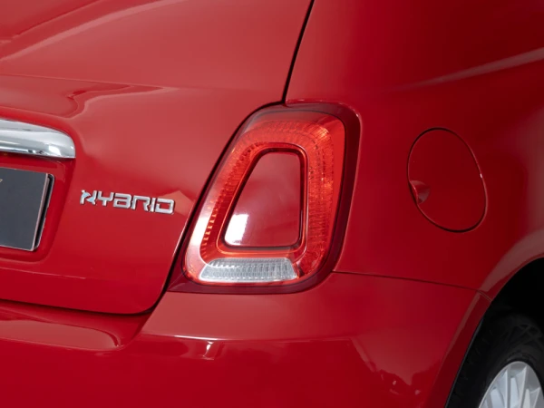 Fiat 500 1.0 Hybrid Dolcevita 10