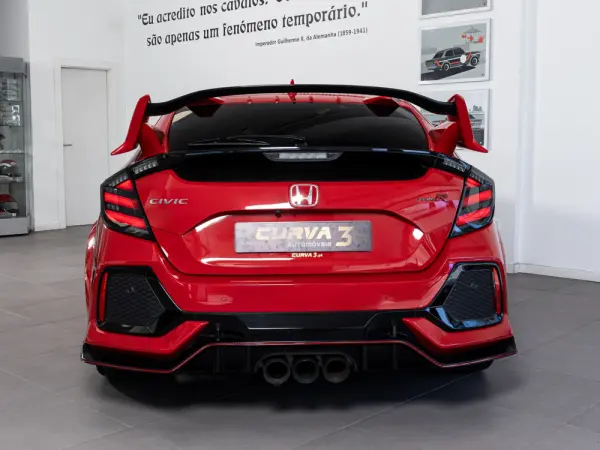 Honda Civic 2.0 i-VTEC Type-R GT 3