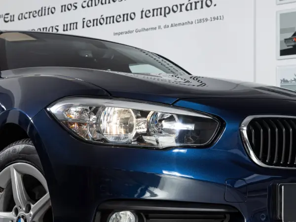 BMW 116 d 7L Auto 5
