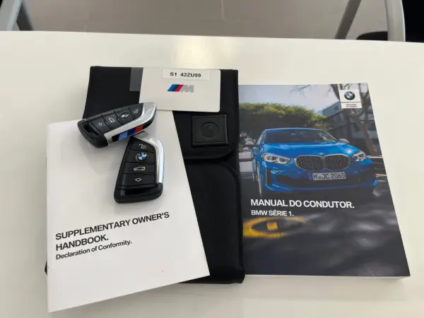 BMW 116 d Pack M Auto 41