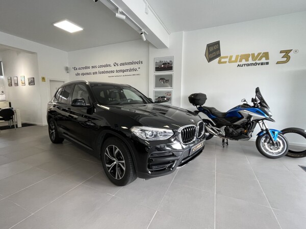 BMW X3 20 D Xdrive 1