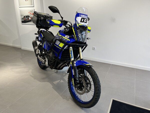 Yamaha Ténéré 700 4