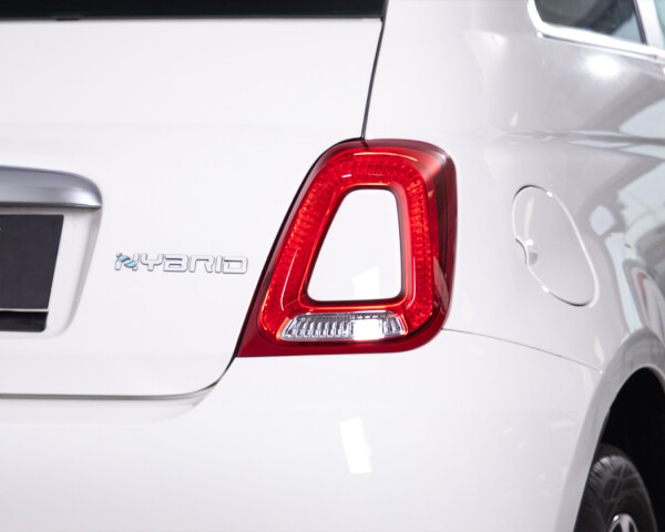 Fiat 500 Hybrid 5