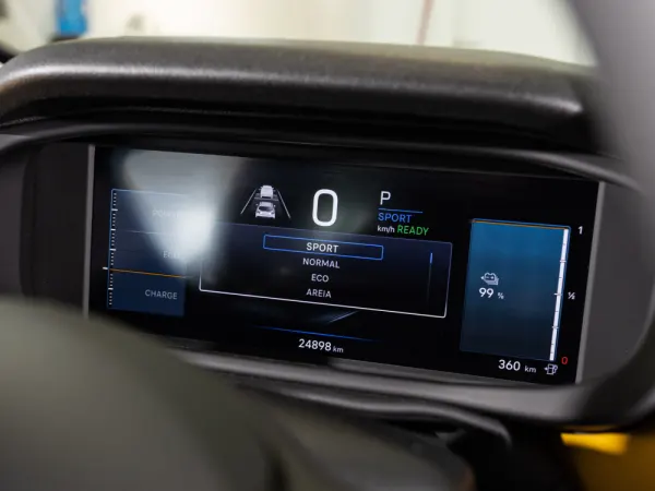 Jeep Avenger 54 kWh 1st Editon 28