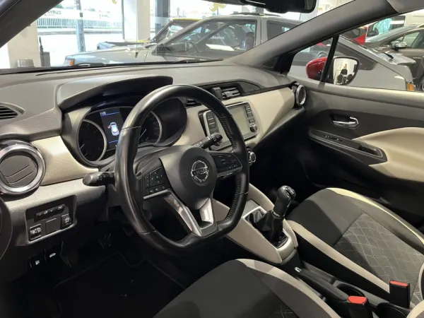 Nissan Micra 1.0 IG-T N-Connecta 21