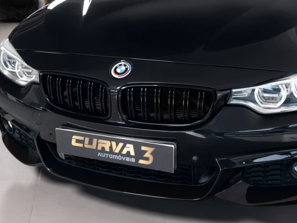 BMW 420 Gran Coupé Pack M (+Kit M Performance) 6