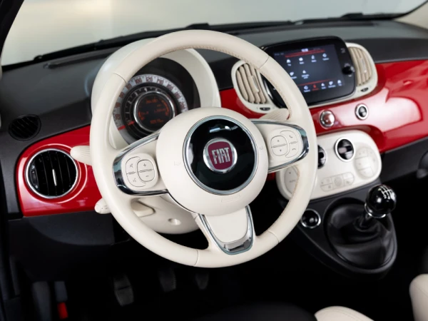 Fiat 500 1.0 Hybrid Dolcevita 16