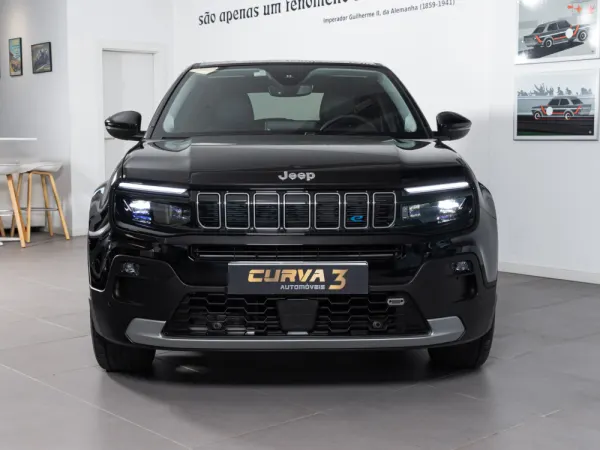 Jeep Avenger 54 kWh 1st Editon 3