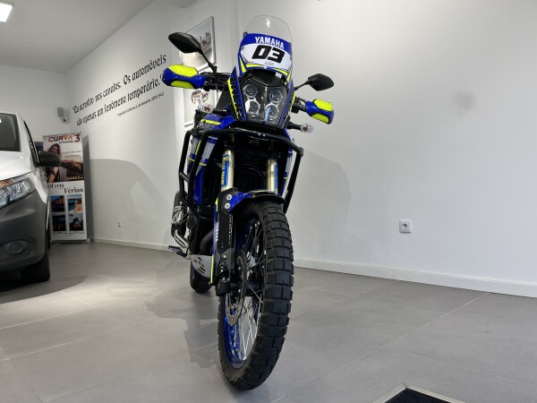 Yamaha Ténéré 700 8