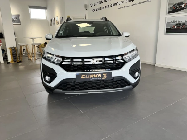 Dacia Sandero 1.0 TCe Stepway Expression 5