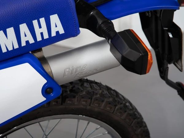 Yamaha DT 50 LC-D 5