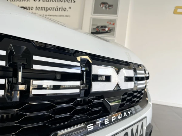 Dacia Sandero 1.0 TCe Stepway Expression 12