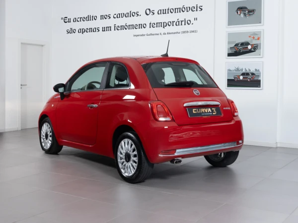 Fiat 500 1.0 Hybrid Dolcevita 2
