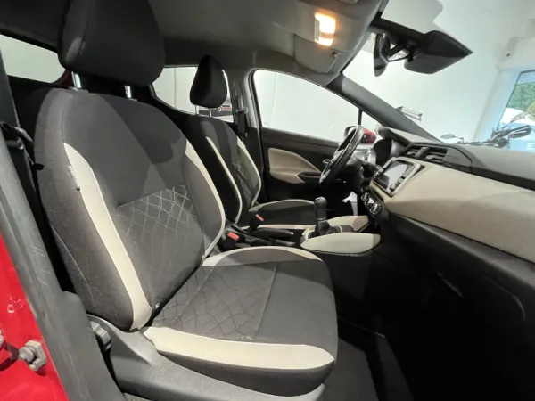 Nissan Micra 1.0 IG-T N-Connecta 34