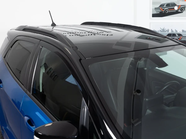 Ford EcoSport 1.0 EcoBoost ST-Line Plus 13