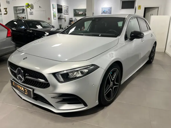 Mercedes-Benz A 200 AMG Line 4