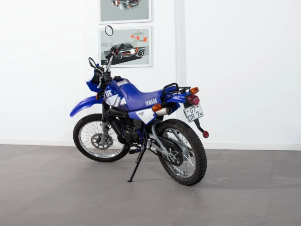 Yamaha DT 50 LC-D 4