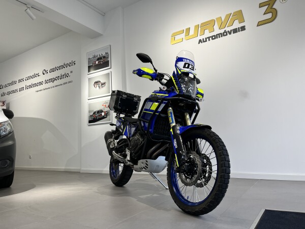 Yamaha Ténéré 700 3