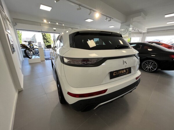 DS DS7 Crossback null 8