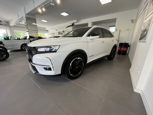 DS DS7 Crossback null 7