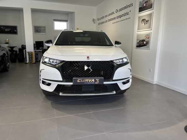 DS DS7 Crossback null 4