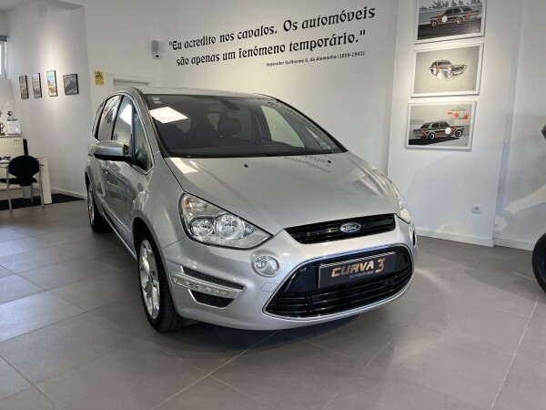 Ford S-Max 3