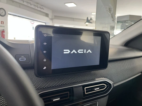 Dacia Sandero 1.0 TCe Stepway Expression 15