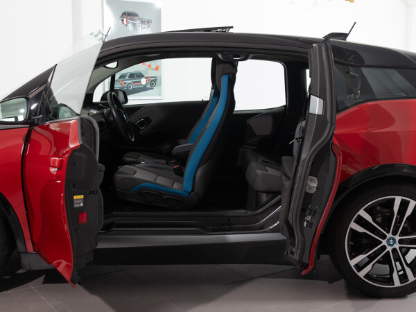 BMW i3 S 120 AH 5
