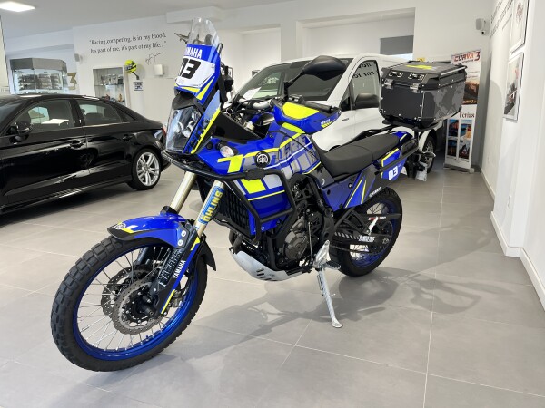 Yamaha Ténéré 700 9