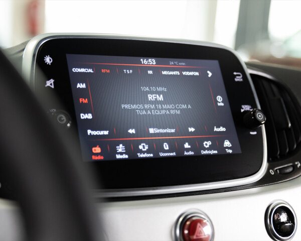 Fiat 500 Hybrid 14