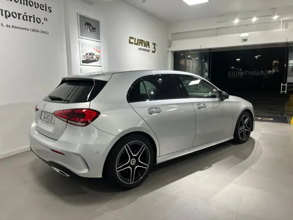 Mercedes-Benz A 200 AMG Line 3