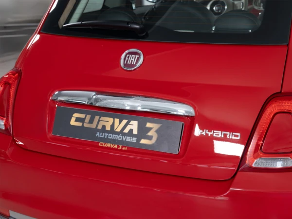 Fiat 500 1.0 Hybrid Dolcevita 9