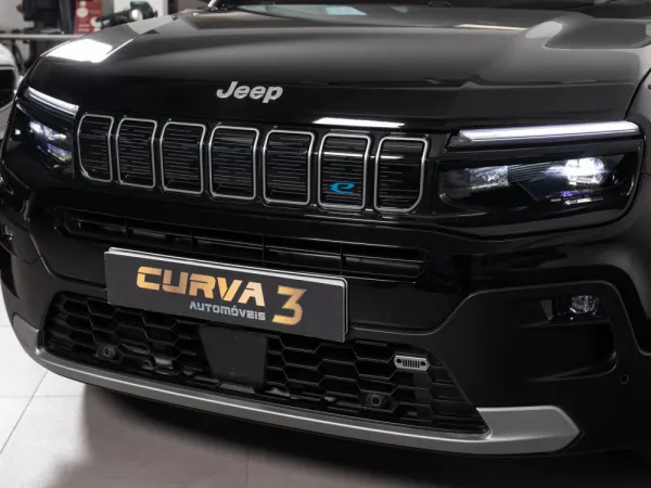 Jeep Avenger 54 kWh 1st Editon 7